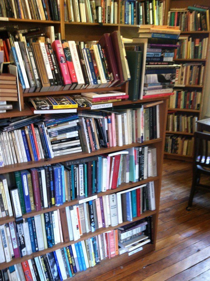 Shakespeare and theatre section