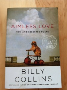 Aimless Love, Billy Collins