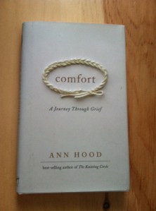 Ann Hood, Comfort, photo by CR Oliver