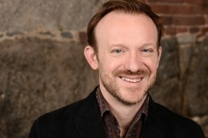 Michael Blanding Author Photograph (c) Kevin Day Photography