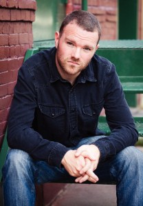 Darragh McKeon Author Photograph (c) Ana Schecter