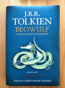 (The dragon on the front cover is one of J.R.R. Tolkien's drawings.)