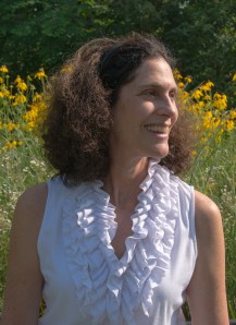 Sharona Muir Author Photo (c) Tom Muir