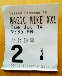 There is a magic place where you can still see a movie after 6 p.m. for under 10 bucks. That magic place is Rhode Island.