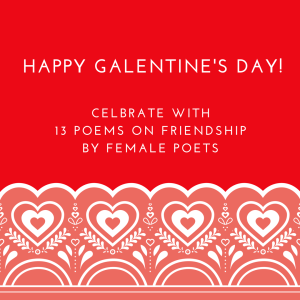 Happy Galentine's Day!