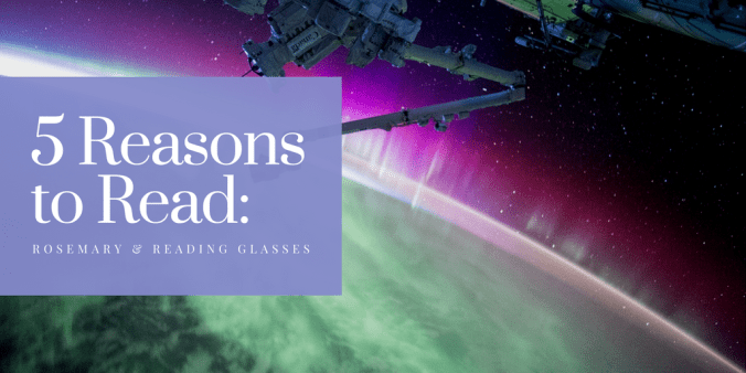 5 Reasons to Read Leviathan Wakes