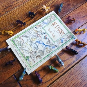 Bestiary photo by Carolyn Oliver