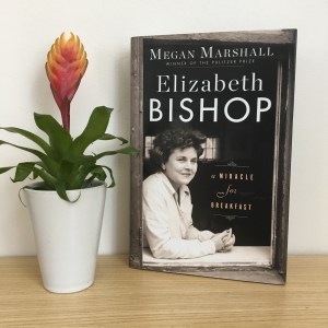 Elizabeth Bishop biography photo copyright Carolyn Oliver